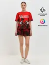 Женская пижама с шортами / VALHEIM