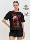 Женская пижама с шортами / Kaneki Ken sword