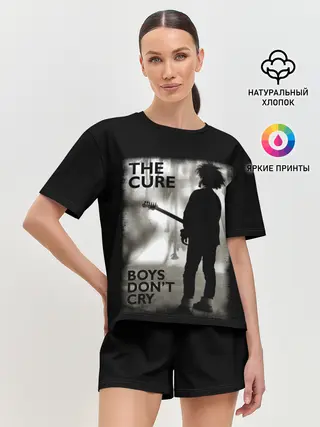 Женская пижама с шортами / THE CURE