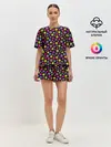 Женская пижама с шортами / Знаки Зодиака