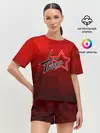 Женская пижама с шортами / Победа ВОВ