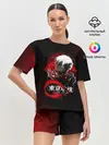 Женская пижама с шортами / TOKYO GHOUL | ТОКИЙСКИЙ ГУЛЬ