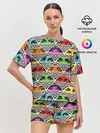 Женская пижама с шортами / АКАДЕМИЯ АМБРЕЛЛА