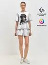 Женская пижама с шортами / Токийский гуль грандж