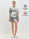 Женская пижама с шортами / Персонажи Токийского Гуля