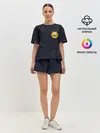 Женская пижама с шортами / Renault