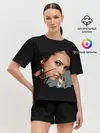 Женская пижама с шортами / Дневники вампира