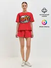 Женская пижама с шортами / BANG