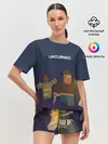 Женская пижама с шортами / Unturned