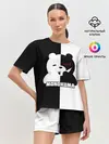Женская пижама с шортами / MONOKUMA / МОНОКУМА BEAR