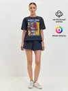 Женская пижама с шортами / Optimistic Prime