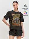 Женская пижама с шортами / Brotherhood of steel