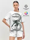 Женская пижама с шортами / Какуджа Токийский гуль
