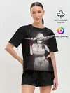 Женская пижама с шортами / Леди Димитреску