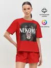 Женская пижама с шортами / NEKOMA