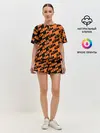 Женская пижама с шортами / KTM | КТМ