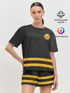 Женская пижама с шортами / Renault | Passion for life