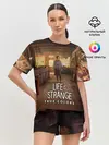 Женская пижама с шортами / Life Is Strange True Colors