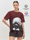 Женская пижама с шортами / Канеки Кен Токийский гуль