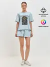 Женская пижама с шортами / Герой Тёмных душ