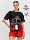 Женская пижама с шортами / Берсерк облик
