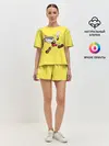 Женская пижама с шортами / CUPHEAD|
