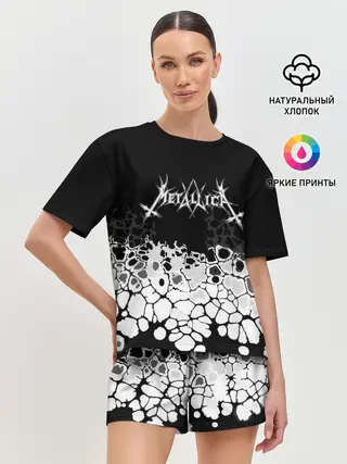 Женская пижама с шортами / mayhem