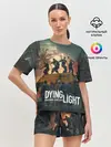 Женская пижама с шортами / Dying Light