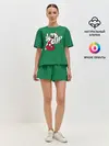 Женская пижама с шортами / 7CUP
