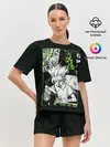 Женская пижама с шортами / Доктор Стоун Сенку