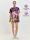 Женская пижама с шортами / Шаман Кинг