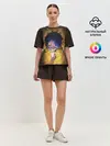 Женская пижама с шортами / ohto ai