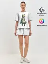 Женская пижама с шортами / Mylne