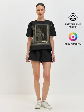 Женская пижама с шортами / Mundaun