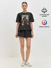 Женская пижама с шортами / Кратос