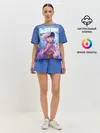 Женская пижама с шортами / Asagiri Gen