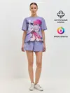 Женская пижама с шортами / Homura