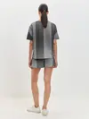 Женская пижама с шортами / Skin Stripes