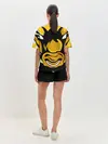 Женская пижама с шортами / Yellow Asia