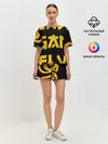 Женская пижама с шортами / Asia Gold