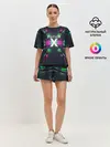 Женская пижама с шортами / FuturX
