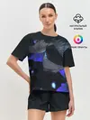 Женская пижама с шортами / Магическая битва