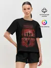 Женская пижама с шортами / Друзья Не Лгут