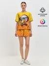 Женская пижама с шортами / ЗЕНИЦУ / ZENITSU