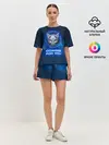 Женская пижама с шортами / Иду за тобой