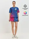 Женская пижама с шортами / CHELSEA.