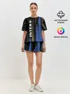 Женская пижама с шортами / INTER.