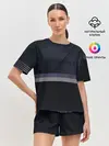 Женская пижама с шортами / Минимализм