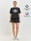 Женская пижама с шортами / Битва в Уэко мундо