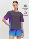 Женская пижама с шортами / НЕОНОВЫЙ КОСТЮМ / NEON